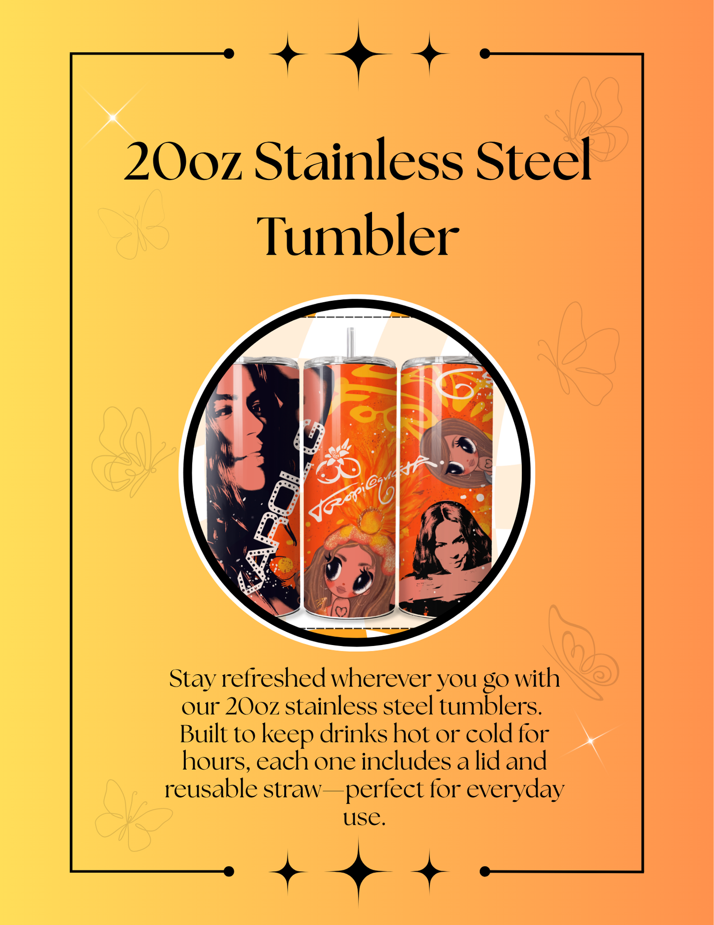 20oz Tumbler