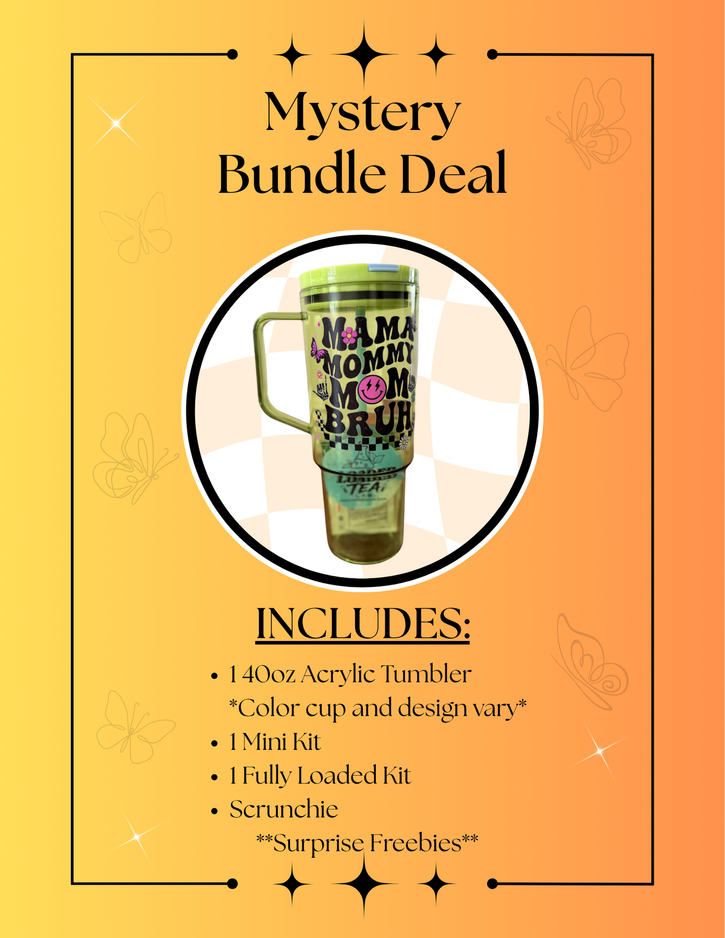 Mystery Bundle Deal