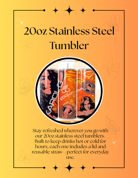 20oz Tumbler