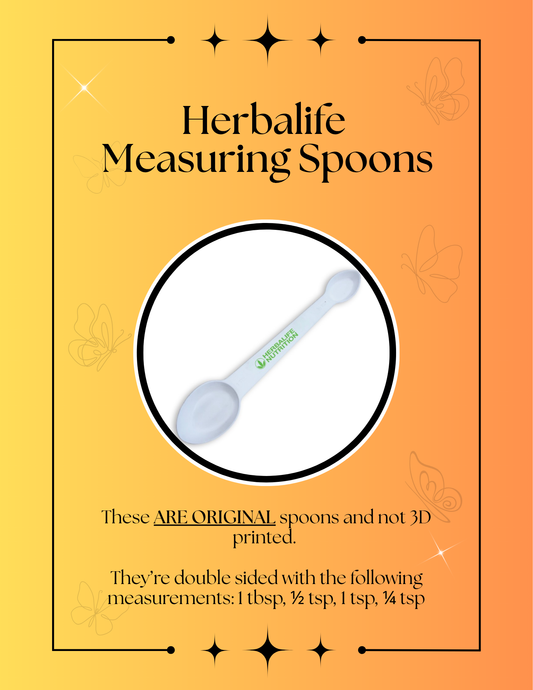 Herbalife Measuring Spoons