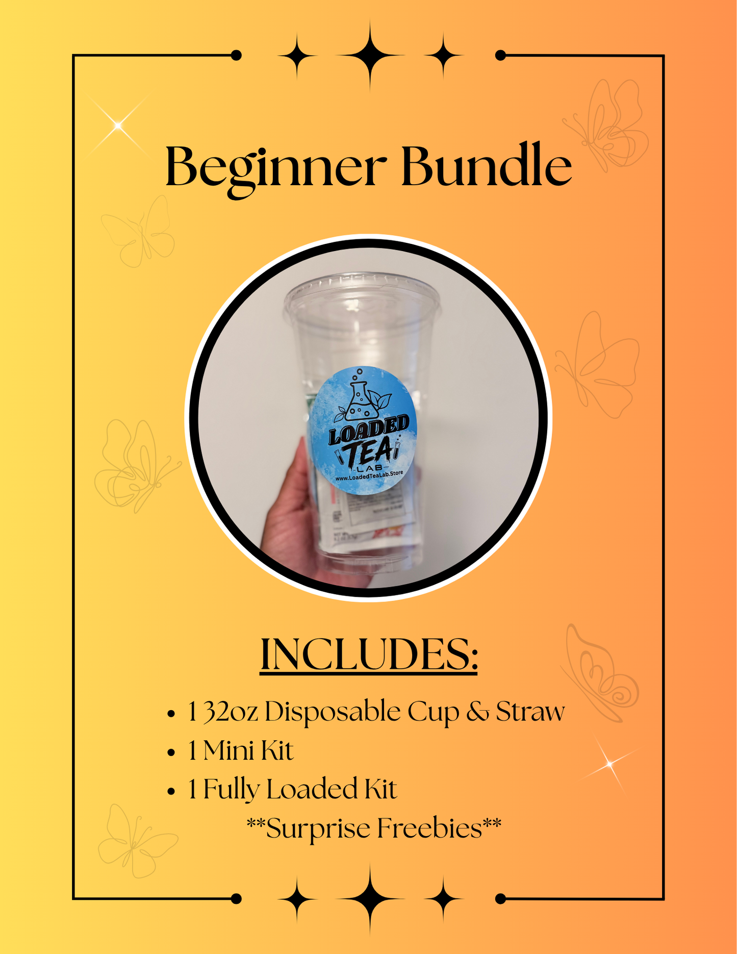 Beginner Bundle
